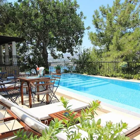 Villa Private Pool Cem Bodrum