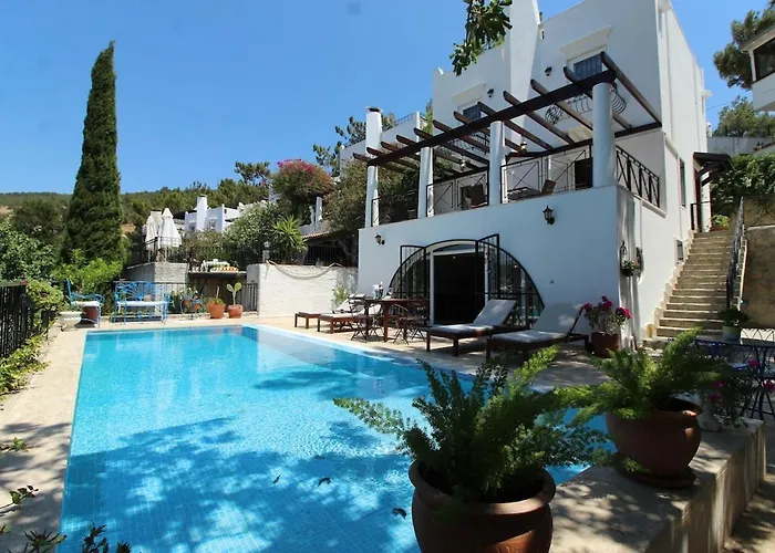 Private Pool Cem Willa