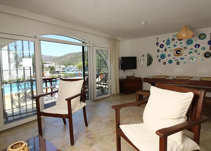 Private Pool Cem * ボドルム