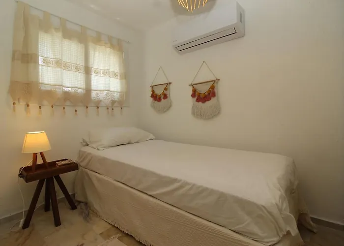 Private Pool Cem ボドルム