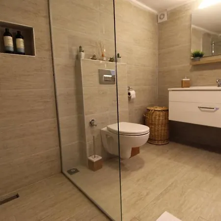 Vila Private Pool Cem